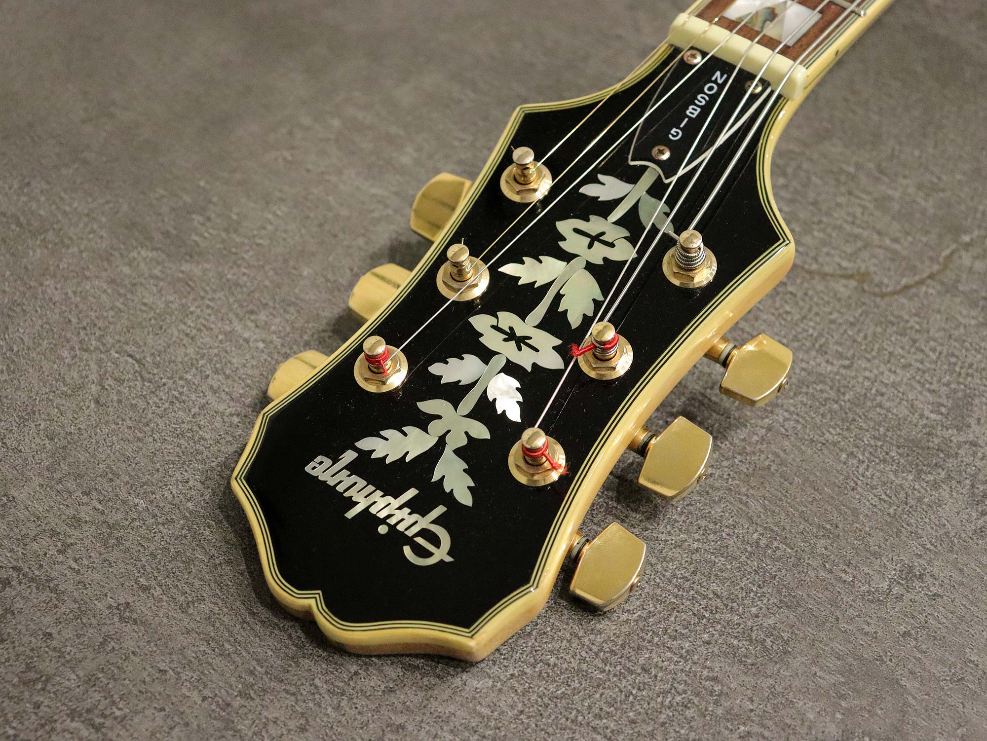 美品！Epiphone Sheraton II Natural Epiphone Sheraton II Electric Guitar Natural | Guitar Center